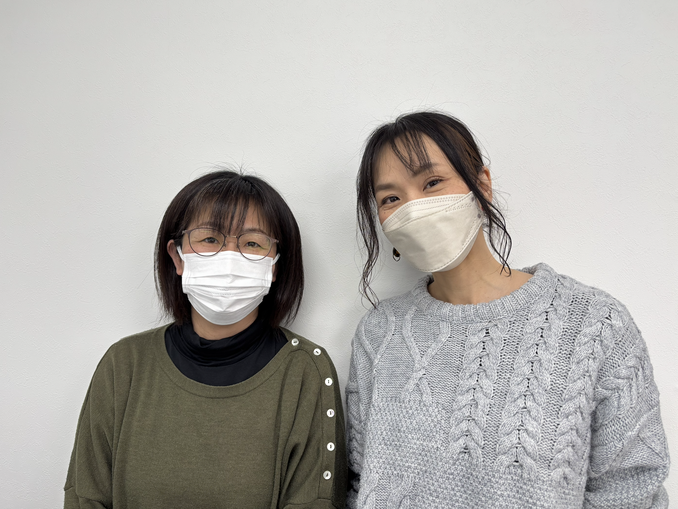 チームワークの様子4